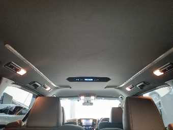TOYOTA ALPHARD 2020 Image 24