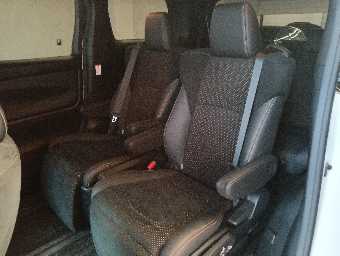 TOYOTA ALPHARD 2020 Image 27