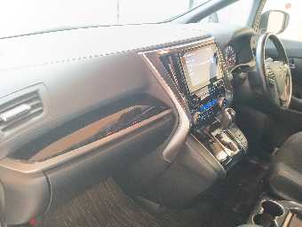 TOYOTA ALPHARD 2020 Image 28