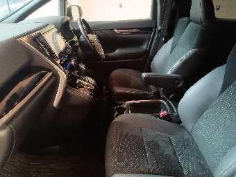 TOYOTA ALPHARD 2020 Image 29