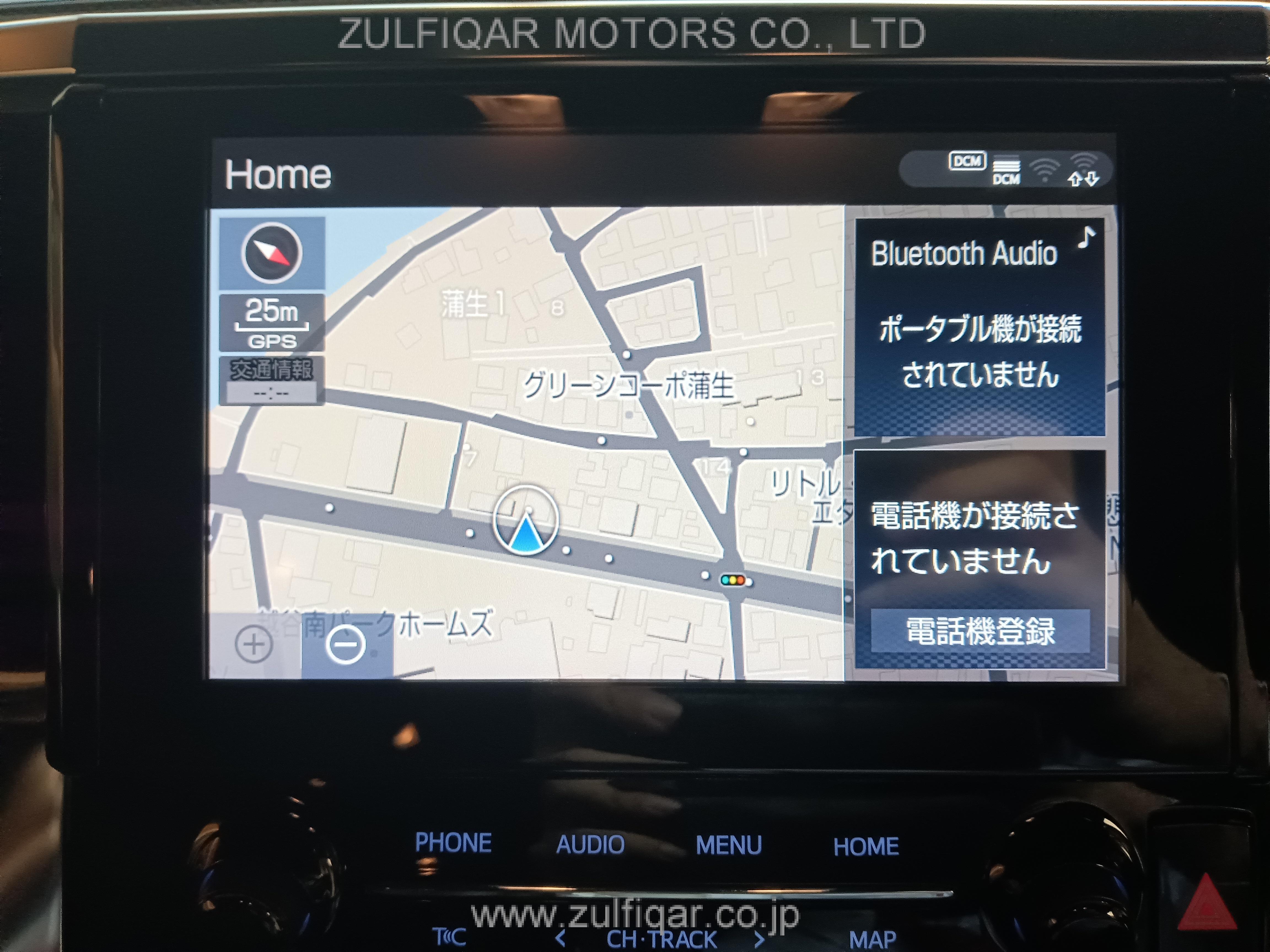 TOYOTA ALPHARD 2020 Image 42