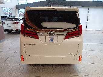 TOYOTA ALPHARD 2020 Image 8