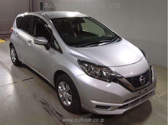 NISSAN NOTE 2020 Image 3