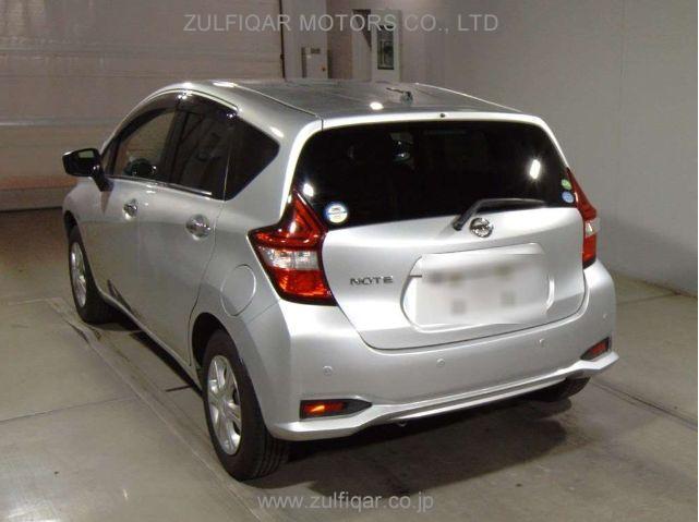 NISSAN NOTE 2020 Image 4