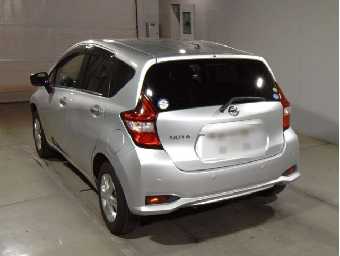 NISSAN NOTE 2020 Image 4