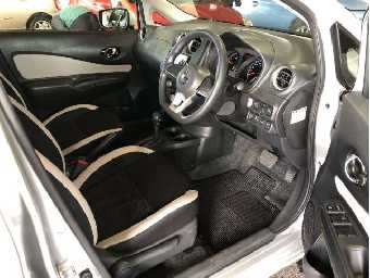 NISSAN NOTE 2020 Image 5