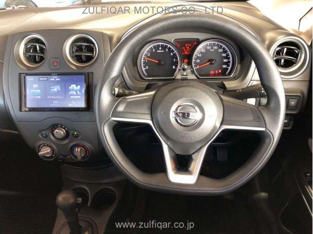 NISSAN NOTE 2020 Image 6