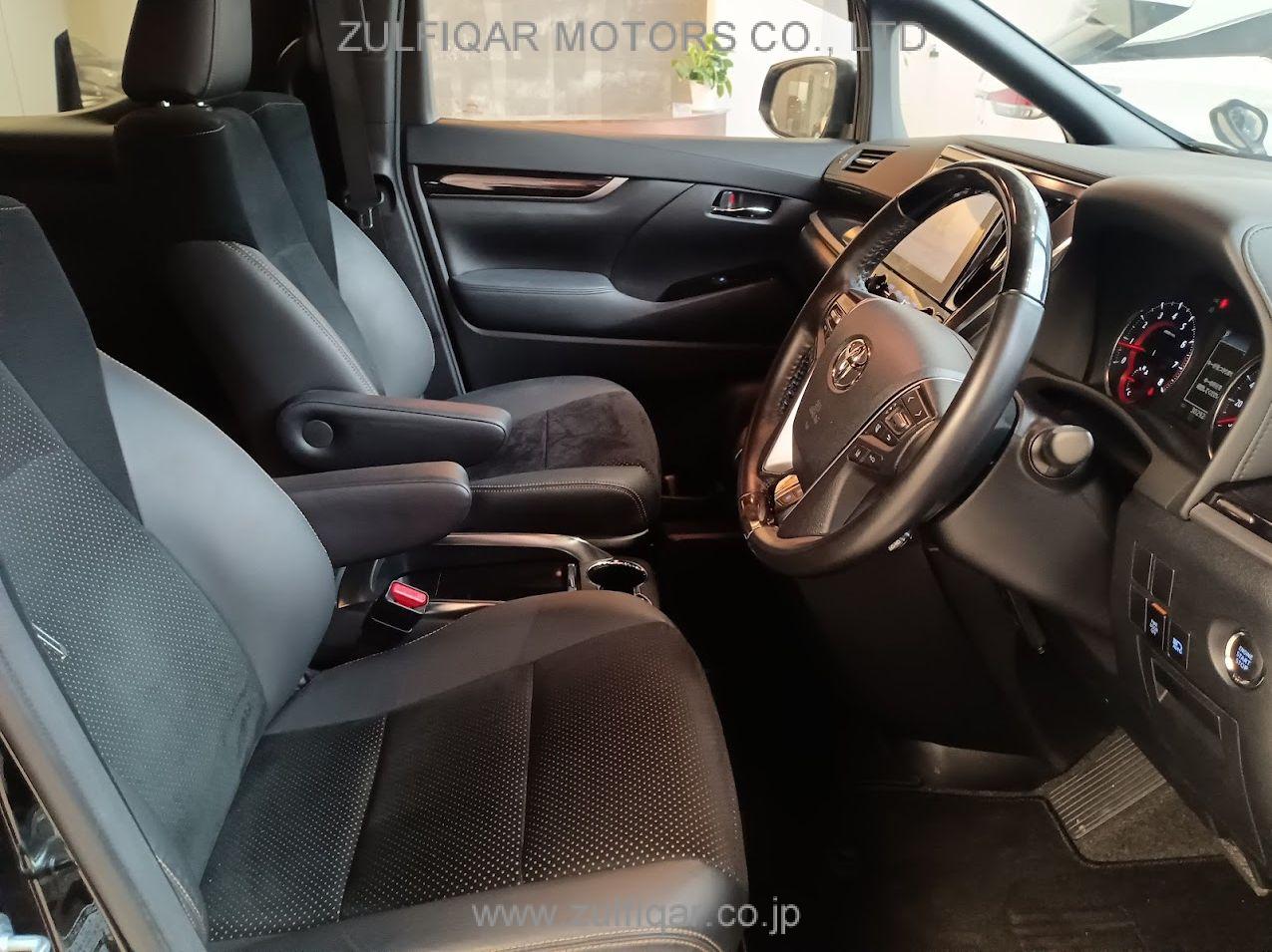 TOYOTA ALPHARD 2020 Image 21