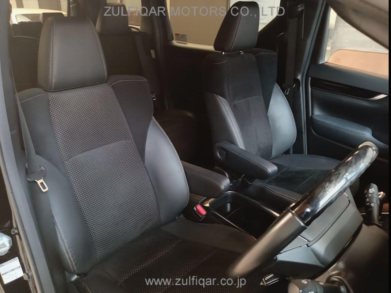 TOYOTA ALPHARD 2020 Image 22