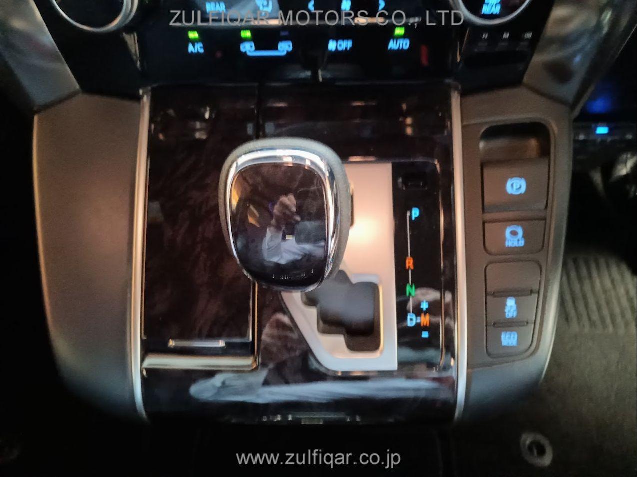 TOYOTA ALPHARD 2020 Image 45