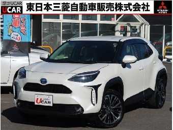 TOYOTA YARIS CROSS 2022 Image 1