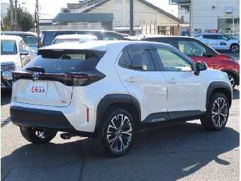 TOYOTA YARIS CROSS 2022 Image 2