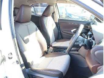 TOYOTA YARIS CROSS 2022 Image 17