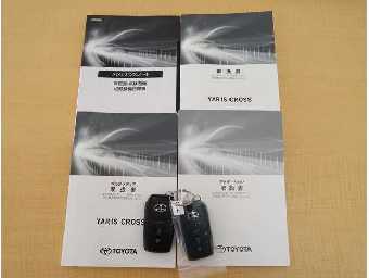 TOYOTA YARIS CROSS 2022 Image 20