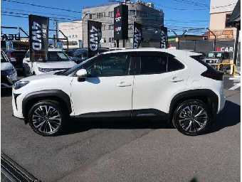 TOYOTA YARIS CROSS 2022 Image 5