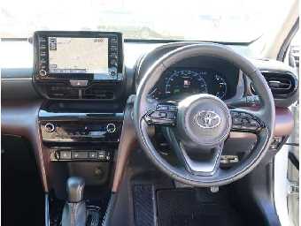 TOYOTA YARIS CROSS 2022 Image 7