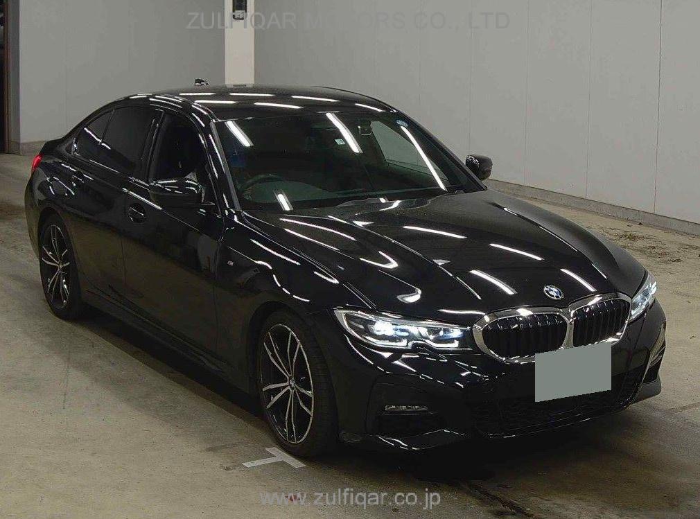 BMW 3 SERIES 2019 Image 1