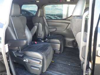 TOYOTA ALPHARD 2020 Image 10