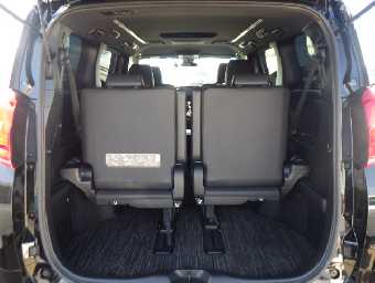 TOYOTA ALPHARD 2020 Image 11