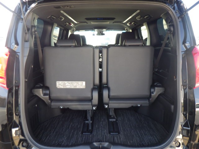 TOYOTA ALPHARD 2020 Image 20