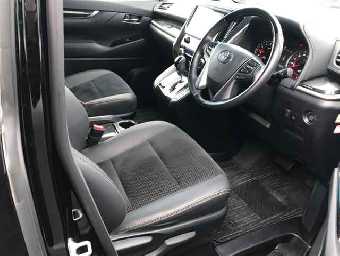 TOYOTA ALPHARD 2020 Image 3