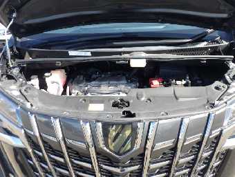 TOYOTA ALPHARD 2020 Image 17