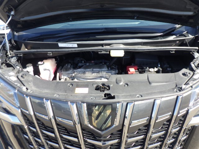 TOYOTA ALPHARD 2020 Image 26