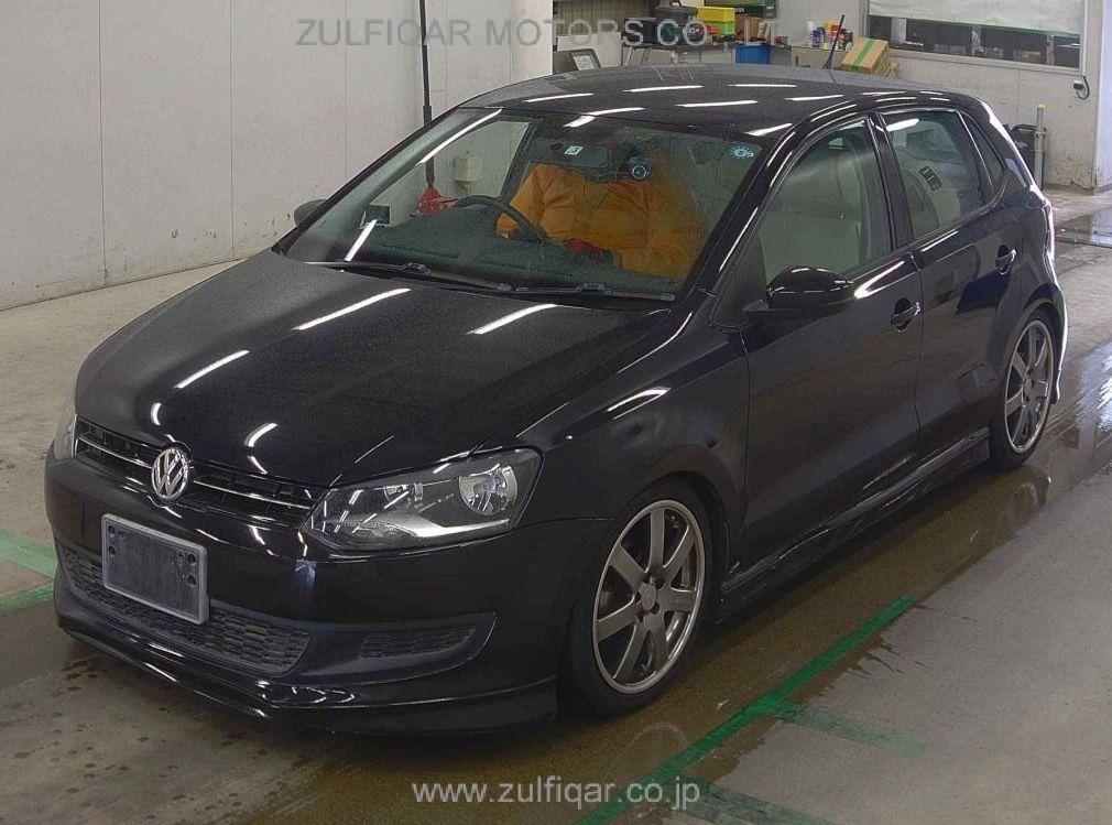 VOLKSWAGEN POLO 2013 Image 4