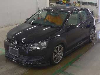 VOLKSWAGEN POLO 2013 Image 4