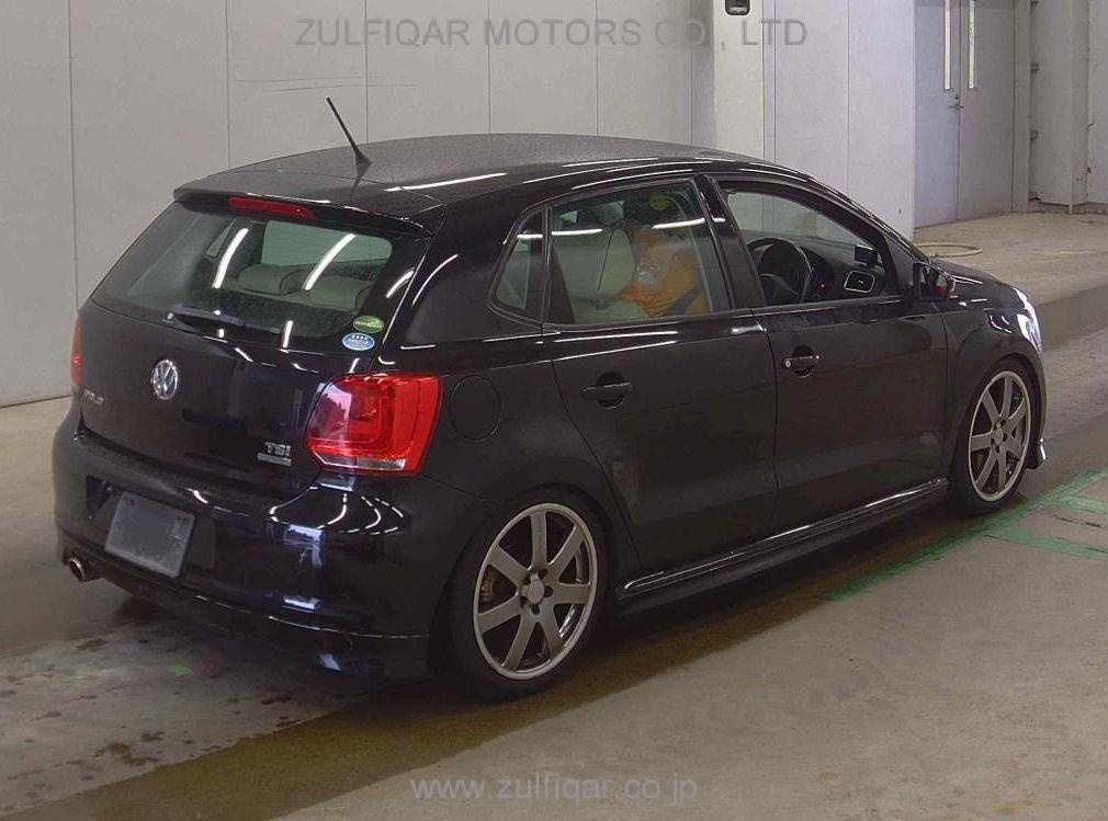 VOLKSWAGEN POLO 2013 Image 5