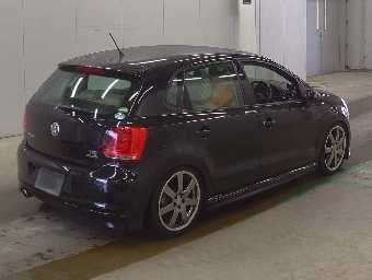 VOLKSWAGEN POLO 2013 Image 5