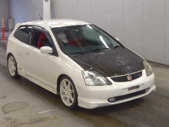 HONDA CIVIC 2001 Image 1