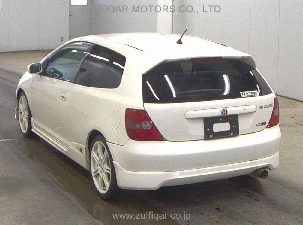 HONDA CIVIC 2001 Image 2