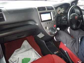HONDA CIVIC 2001 Image 3