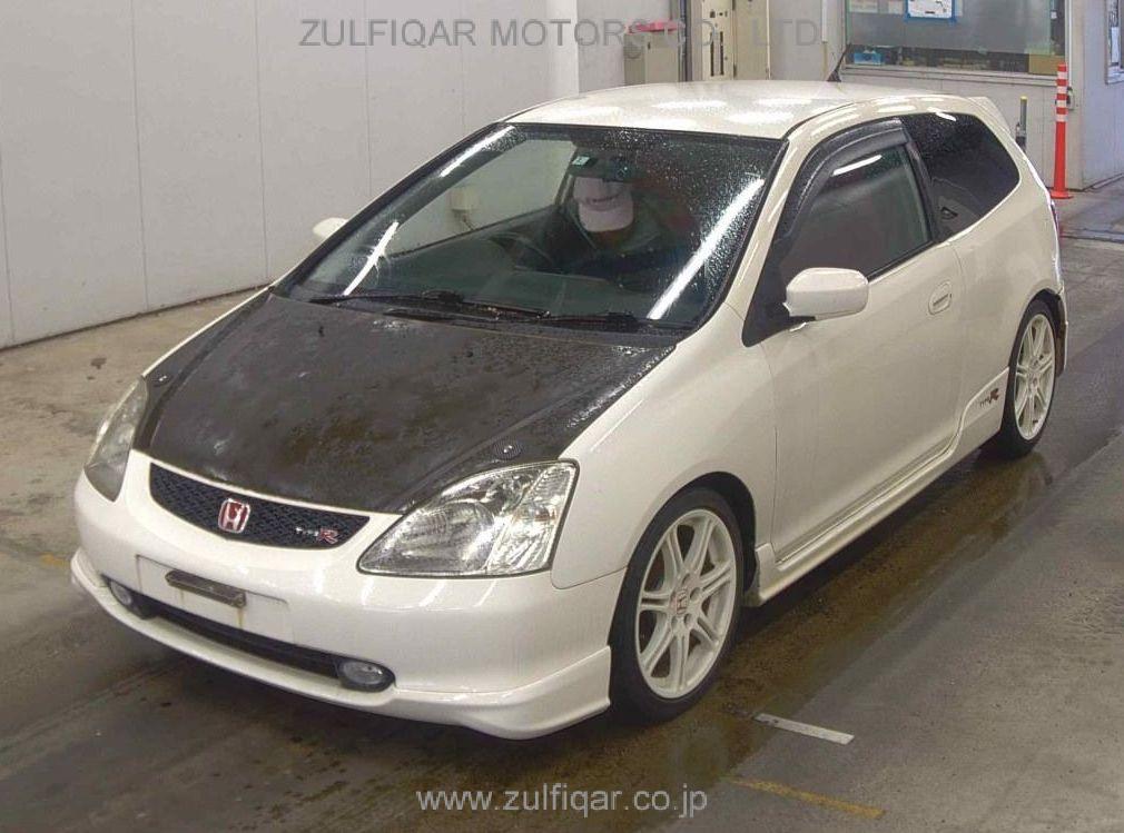 HONDA CIVIC 2001 Image 4