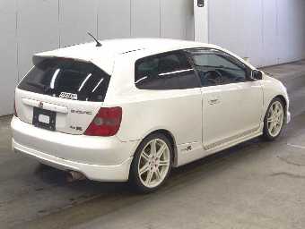 HONDA CIVIC 2001 Image 5