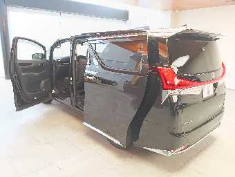 LEXUS LM350 2021 Image 13