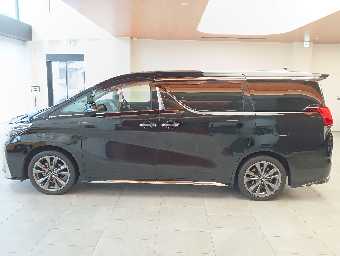 LEXUS LM350 2021 Image 15