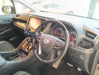 LEXUS LM350 2021 Image 20