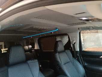 LEXUS LM350 2021 Image 23