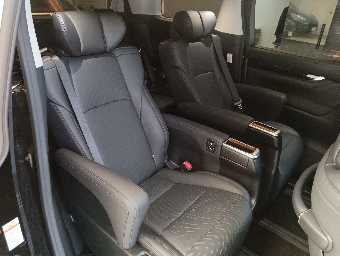 LEXUS LM350 2021 Image 24