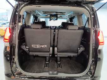LEXUS LM350 2021 Image 29