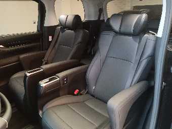 LEXUS LM350 2021 Image 34