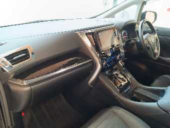 LEXUS LM350 2021 Image 35