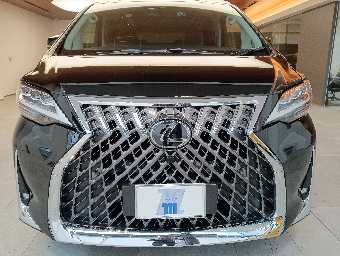 LEXUS LM350 2021 Image 7