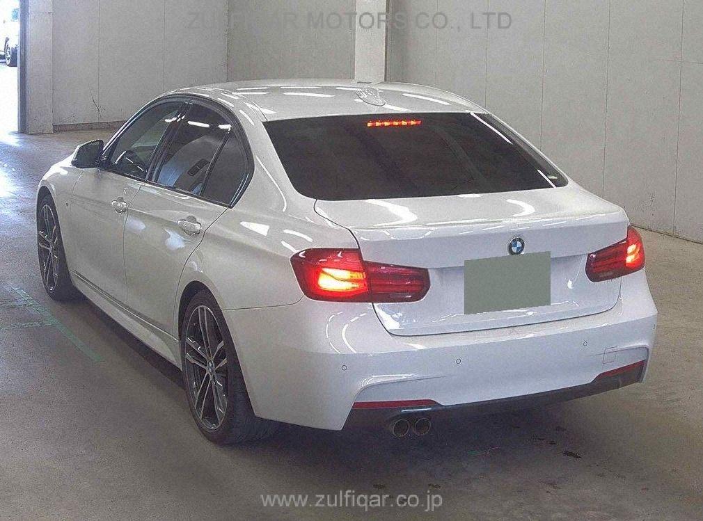 BMW 3 SERIES 2018 Image 2