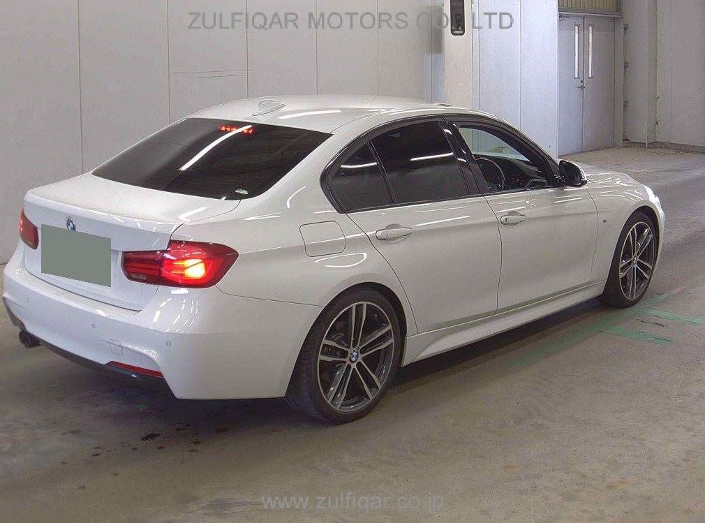 BMW 3 SERIES 2018 Image 5
