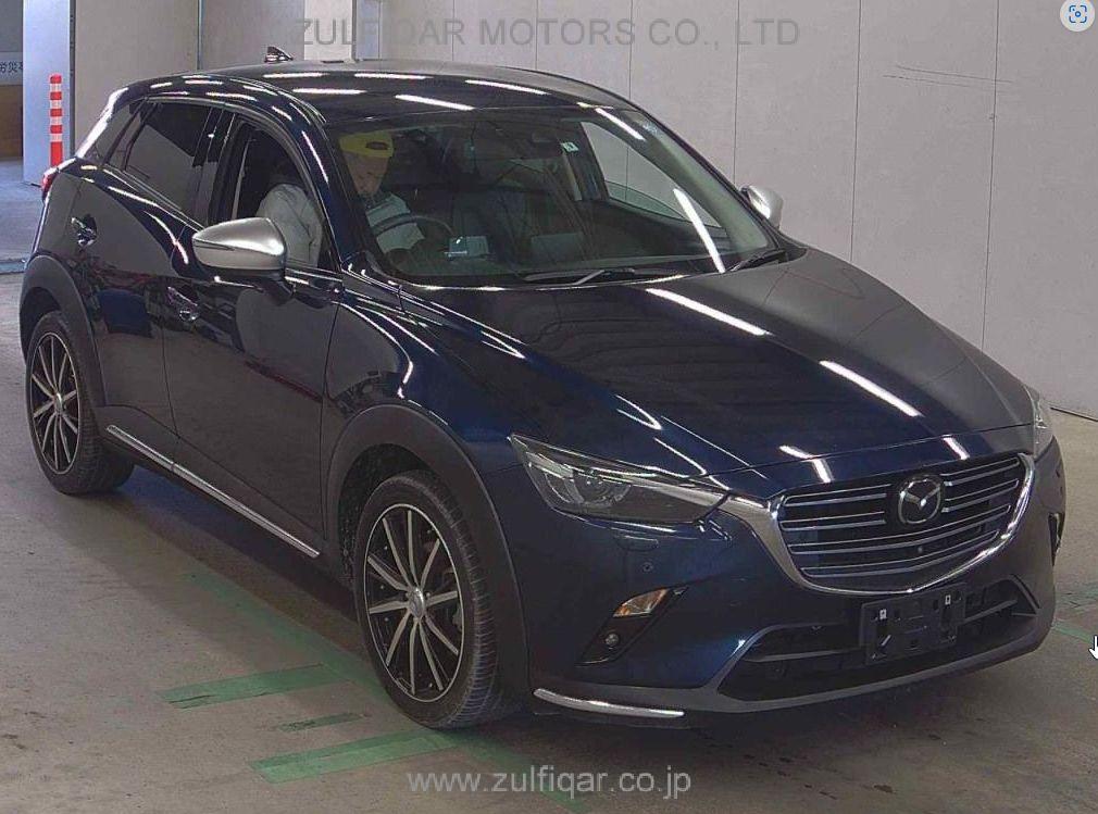 MAZDA CX-3 2020 Image 1