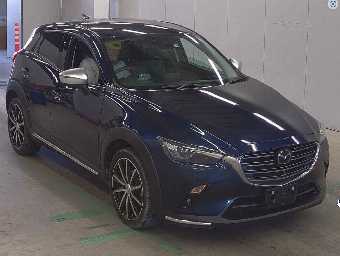 MAZDA CX-3 2020 Image 1
