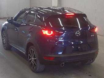 MAZDA CX-3 2020 Image 2
